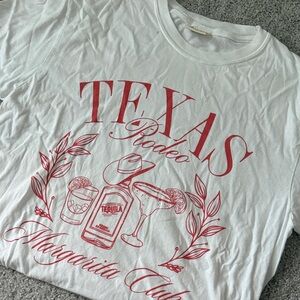 Texas Rodeo T-Shirt